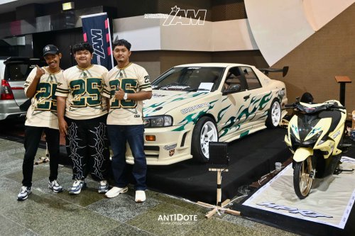 Car Tuning Show IAM Surabaya 2025 – A CELEBRATION OF ELEGANCE AND POWER