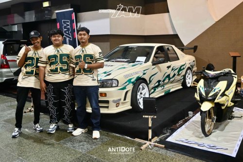 Car Tuning Show IAM Surabaya 2025 – A CELEBRATION OF ELEGANCE AND POWER