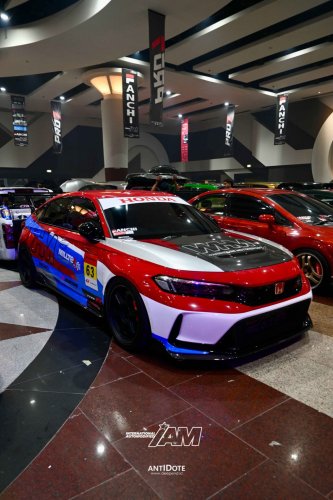 Car Tuning Show IAM Surabaya 2025 – A CELEBRATION OF ELEGANCE AND POWER