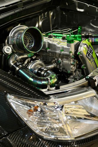 Car Tuning Show IAM Surabaya 2025 – A CELEBRATION OF ELEGANCE AND POWER