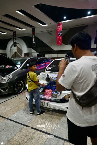 Car Tuning Show IAM Surabaya 2025 – A CELEBRATION OF ELEGANCE AND POWER