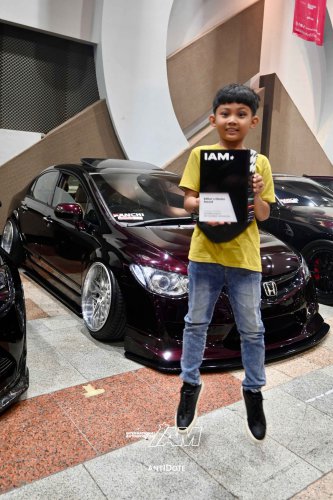 Car Tuning Show IAM Surabaya 2025 – A CELEBRATION OF ELEGANCE AND POWER
