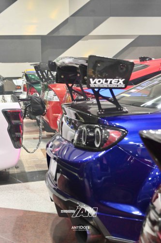 Car Tuning Show IAM Surabaya 2025 – A CELEBRATION OF ELEGANCE AND POWER