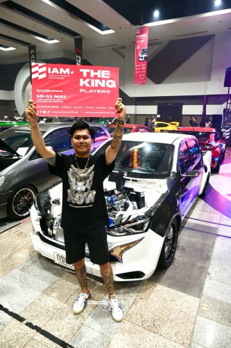 Car Tuning Show IAM Surabaya 2025 – A CELEBRATION OF ELEGANCE AND POWER
