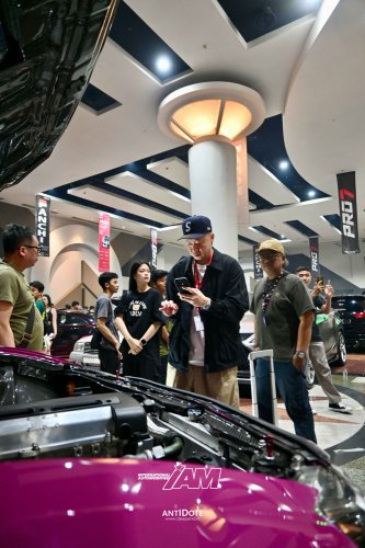 Car Tuning Show IAM Surabaya 2025 – A CELEBRATION OF ELEGANCE AND POWER