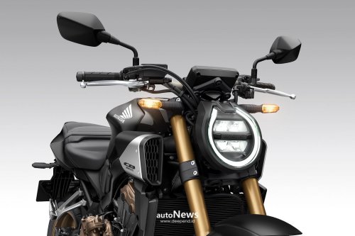 Honda, Motor Baru Honda CB650R – NEO SPORTS CAFE SEHARGA Rp 307.714.000 OTR JAKARTA