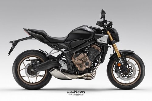 Honda, Motor Baru Honda CB650R – NEO SPORTS CAFE SEHARGA Rp 307.714.000 OTR JAKARTA