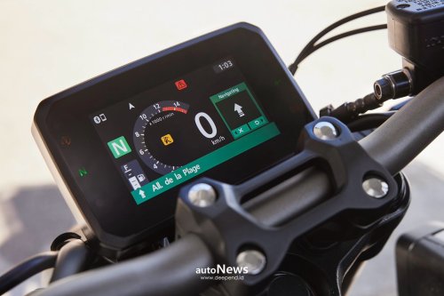Honda, Motor Baru Honda CB650R – NEO SPORTS CAFE SEHARGA Rp 307.714.000 OTR JAKARTA