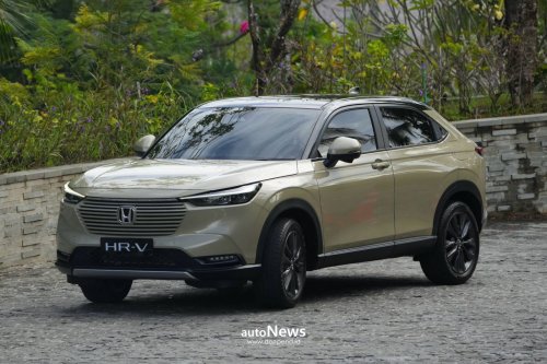 Honda, Honda Brio, Honda HR-V, PT Honda Prospect Motor Penjualan Honda Kembali Meningkat – DITOPANG OLEH BRIO, HR-V DAN WR-V