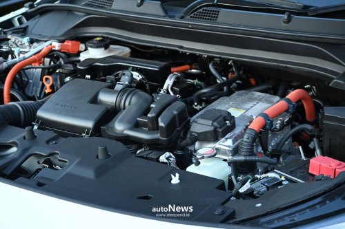 Honda, Honda HR-V, Honda e, Mobil Hybrid Honda HR-V RS e:HEV – KOMBINASI PERFORMA YANG RESPONSIF SEKALIGUS EFISIEN