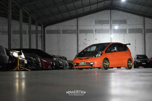 Modifikasi Honda Jazz 2013