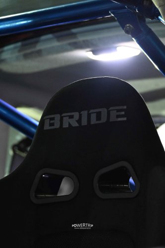 Modifikasi Honda Jazz 2013