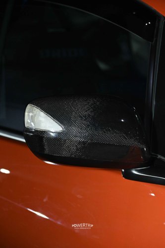 Modifikasi Honda Jazz 2013