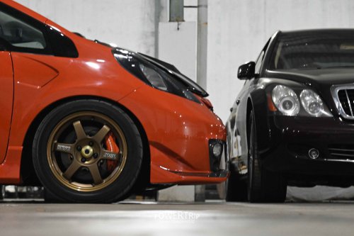 Modifikasi Honda Jazz 2013