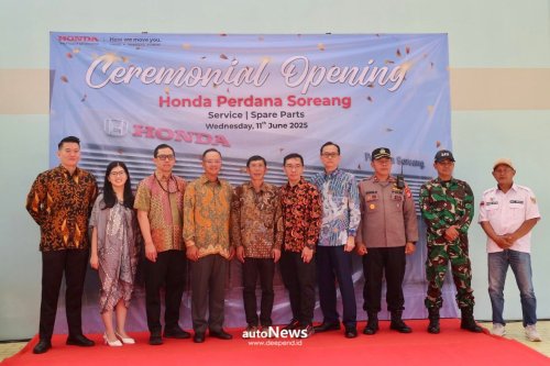 Honda, Layanan Purna Jual Honda Perdana Soreang – SERVICE DAN SPARE PARTS TAK PERLU LAGI KE BANDUNG