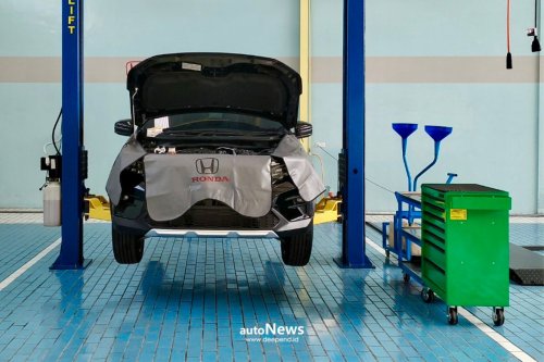 Honda, Layanan Purna Jual Honda Perdana Soreang – SERVICE DAN SPARE PARTS TAK PERLU LAGI KE BANDUNG