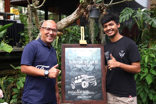 Ford, Ford RMA Indonesia Dua Unit Mobil Ford – KAWAL EKSPEDISI WONDERLAND INDONESIA