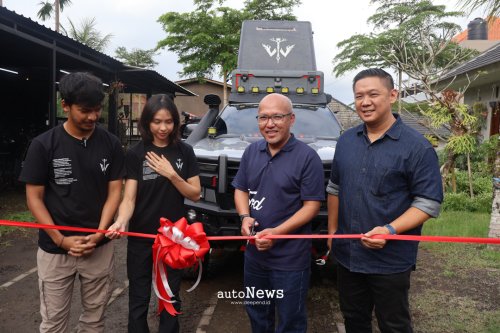 Ford, Ford RMA Indonesia Dua Unit Mobil Ford – KAWAL EKSPEDISI WONDERLAND INDONESIA