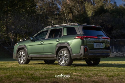 Subaru, Subaru Outback, Mobil Baru Subaru Outback 2026 – TETAP KOTAK DENGAN KEKUATAN 180 TENAGA KUDA