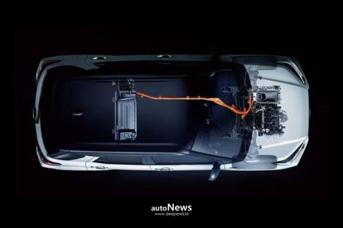 Subaru, Daihatsu Rocky, Daihatsu, Mobil Hybrid Subaru Rex – “KEMBARAN DAIHATSU ROCKY” KINI BERMESIN HYBRID