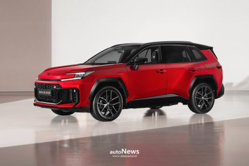 Toyota | Mobil Hybrid Toyota RAV4 GR Sport – 3 KUNCIAN PENTING DARI GAZOO RACING