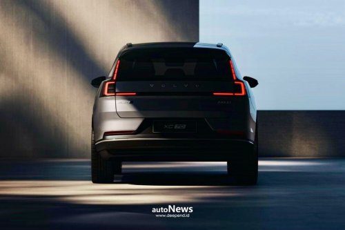 Volvo, Mobil Hybrid The New Volvo XC70 – FIRST EXTENDED-RANGE PLUG-IN HYBRID
