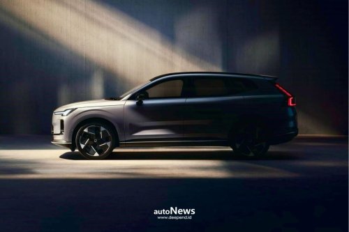 Volvo, Mobil Hybrid The New Volvo XC70 – FIRST EXTENDED-RANGE PLUG-IN HYBRID