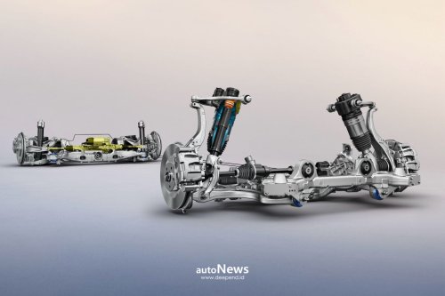 Xpeng, Luxury Minivan Xpeng X9 – BENCHMARK BARU UNTUK SASIS DAN SUSPENSI MPV