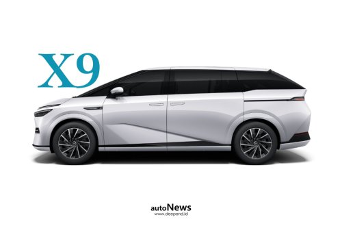 Xpeng, Xpeng X9, Luxury Minivan Xpeng X9 – BENCHMARK BARU UNTUK SASIS DAN SUSPENSI MPV