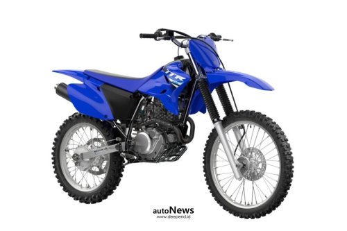 Yamaha, Motorcyle Off-Road Yamaha TT R230 – EASY TO RIDE AND EASY TO MAINTAIN
