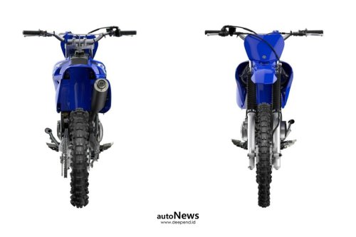 Yamaha, Motorcyle Off-Road Yamaha TT R230 – EASY TO RIDE AND EASY TO MAINTAIN