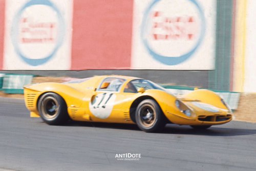 Sejarah Balap Kuning Dan Ferrari – BERAGAM ALASAN MENGGANTI WARNA ROSSO CORSA