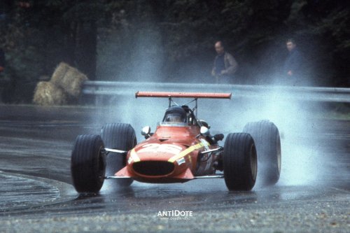 Ferrari, Sejarah Balap Kuning Dan Ferrari – BERAGAM ALASAN MENGGANTI WARNA ROSSO CORSA