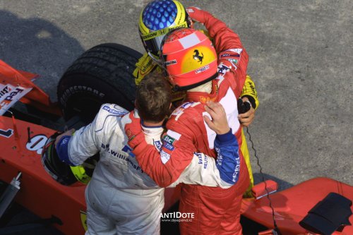 Sejarah Balap Kuning Dan Ferrari – BERAGAM ALASAN MENGGANTI WARNA ROSSO CORSA