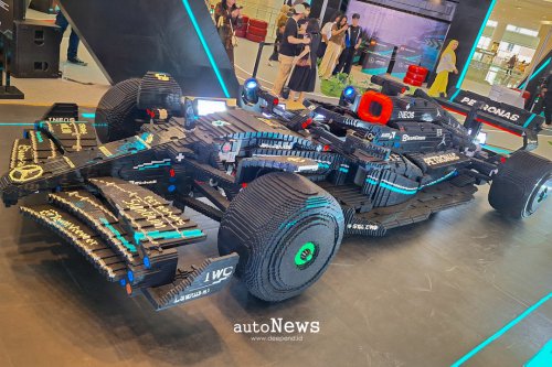 Back-To-School Builds Sejarah LEGO – DARI BENGKEL TUKANG KAYU JADI IKON KREATIVITAS