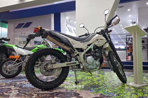 Kawasaki, Motor Baru Spesifikasi Kawasaki KLX230 Sherpa – HARIAN OKE, TRABASAN AYO