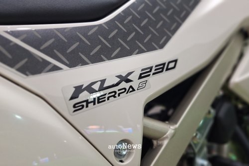 Kawasaki, Motor Baru Kawasaki KLX230 Sherpa Meluncur Di Jakarta Fair 2025 – HARGA RP 59,9 JUTA