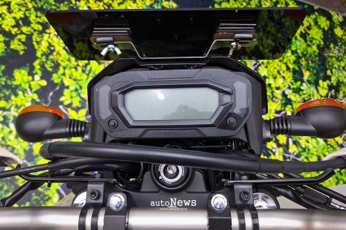 Motor Baru Spesifikasi Kawasaki KLX230 Sherpa – HARIAN OKE, TRABASAN AYO