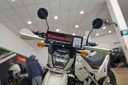 Motor Baru Spesifikasi Kawasaki KLX230 Sherpa – HARIAN OKE, TRABASAN AYO