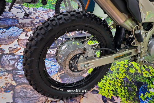 Motor Baru Spesifikasi Kawasaki KLX230 Sherpa – HARIAN OKE, TRABASAN AYO