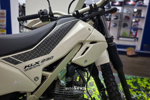 Motor Baru Spesifikasi Kawasaki KLX230 Sherpa – HARIAN OKE, TRABASAN AYO