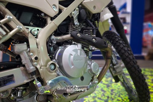 Kawasaki, Motor Baru Spesifikasi Kawasaki KLX230 Sherpa – HARIAN OKE, TRABASAN AYO