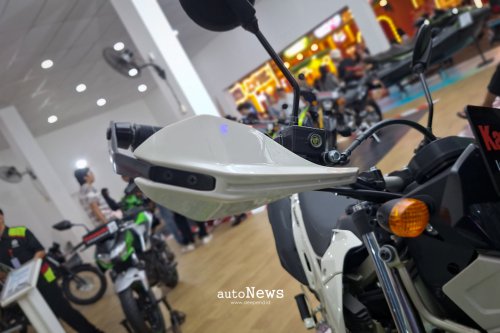 Motor Baru Spesifikasi Kawasaki KLX230 Sherpa – HARIAN OKE, TRABASAN AYO