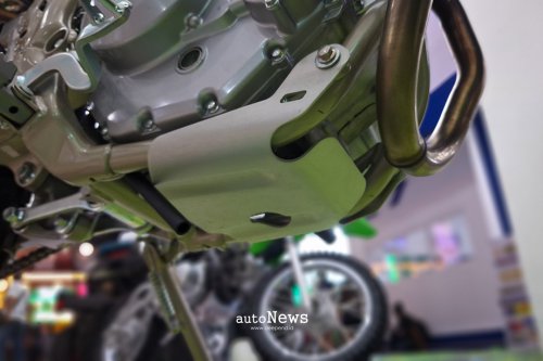 Motor Baru Spesifikasi Kawasaki KLX230 Sherpa – HARIAN OKE, TRABASAN AYO