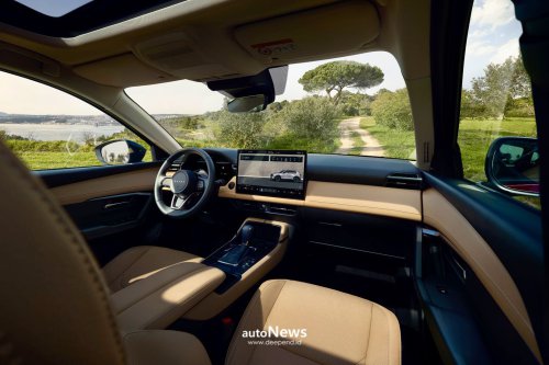 Mobil Baru Mazda CX-5 – AKAN HADIR DI EROPA PADA AKHIR TAHUN 2025