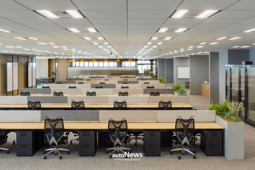 Mazda, Relocating Office Mazda R&D Center Tokyo – PINDAH KE PUSAT DIPLOMASI AZABUDAI HILLS