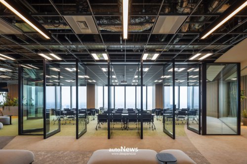 Relocating Office Mazda R&amp;D Center Tokyo – PINDAH KE PUSAT DIPLOMASI AZABUDAI HILLS