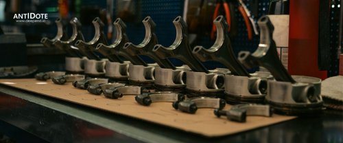 Akuisisi Bisnis Logo Baru Alpina – BAGIAN DARI TRANSISI KE KEPEMILIKAN BMW GROUP