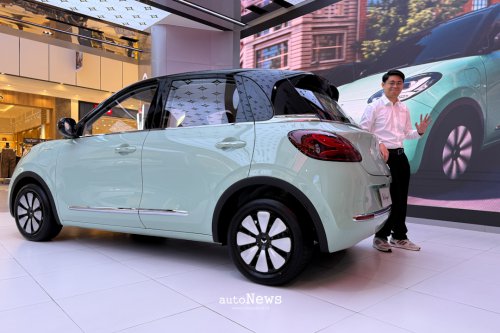 Mobil Listrik Wuling Rilis BinguoEV Lite dan Pro – PERFORMA SAMA, GAYA BEDA
