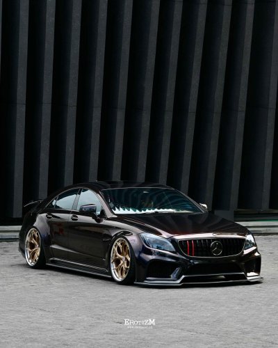 Mercedes Benz, Mercedes, Erot1zm Modifikasi | Mercedes Benz CLS 400 AMG 2016 – MENYALA!!!